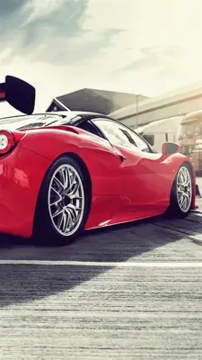 Supercar Wallpapers HD android App screenshot 2