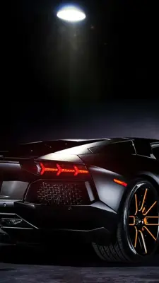 Supercar Wallpapers HD android App screenshot 4